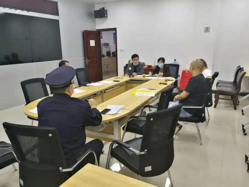 为企业 体检 ,这个法治体检中心当起了 临床医生