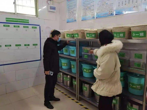 汝州市市场监管局对春季复学学校食堂开展全面 体检 ,护航食品安全